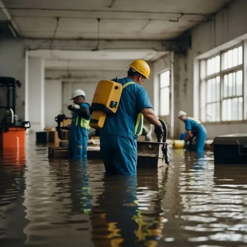 Emergency Water Extraction And Removal in Centreville, IL